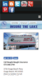 Mobile Screenshot of insurethelake.com